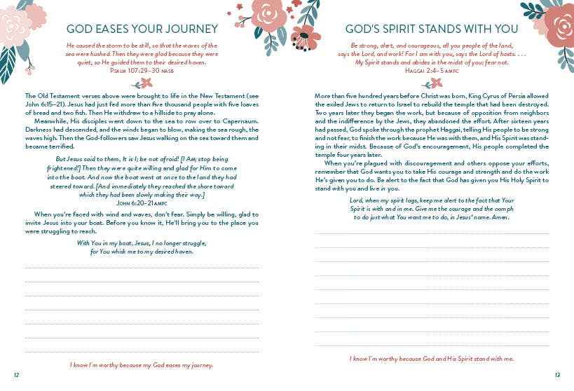 You Matter: A Devotional Journal for Women