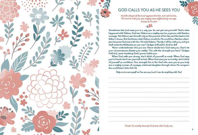 You Matter: A Devotional Journal for Women