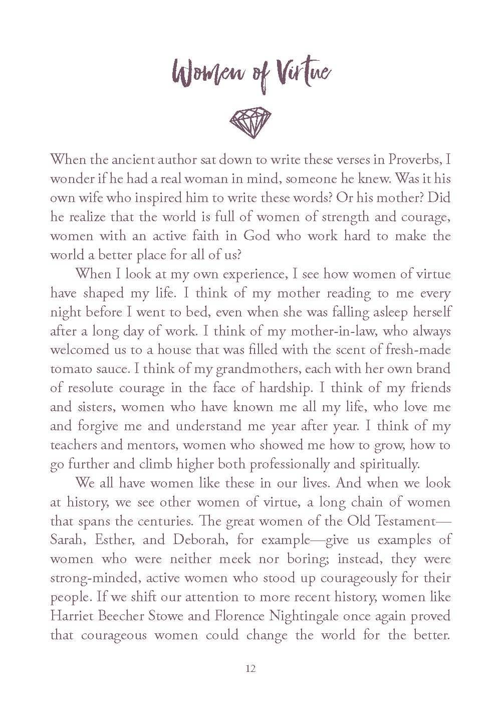 Secrets of the Proverbs 31 Woman