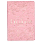 Devotional 100 Acts of Kindness Faux Leather