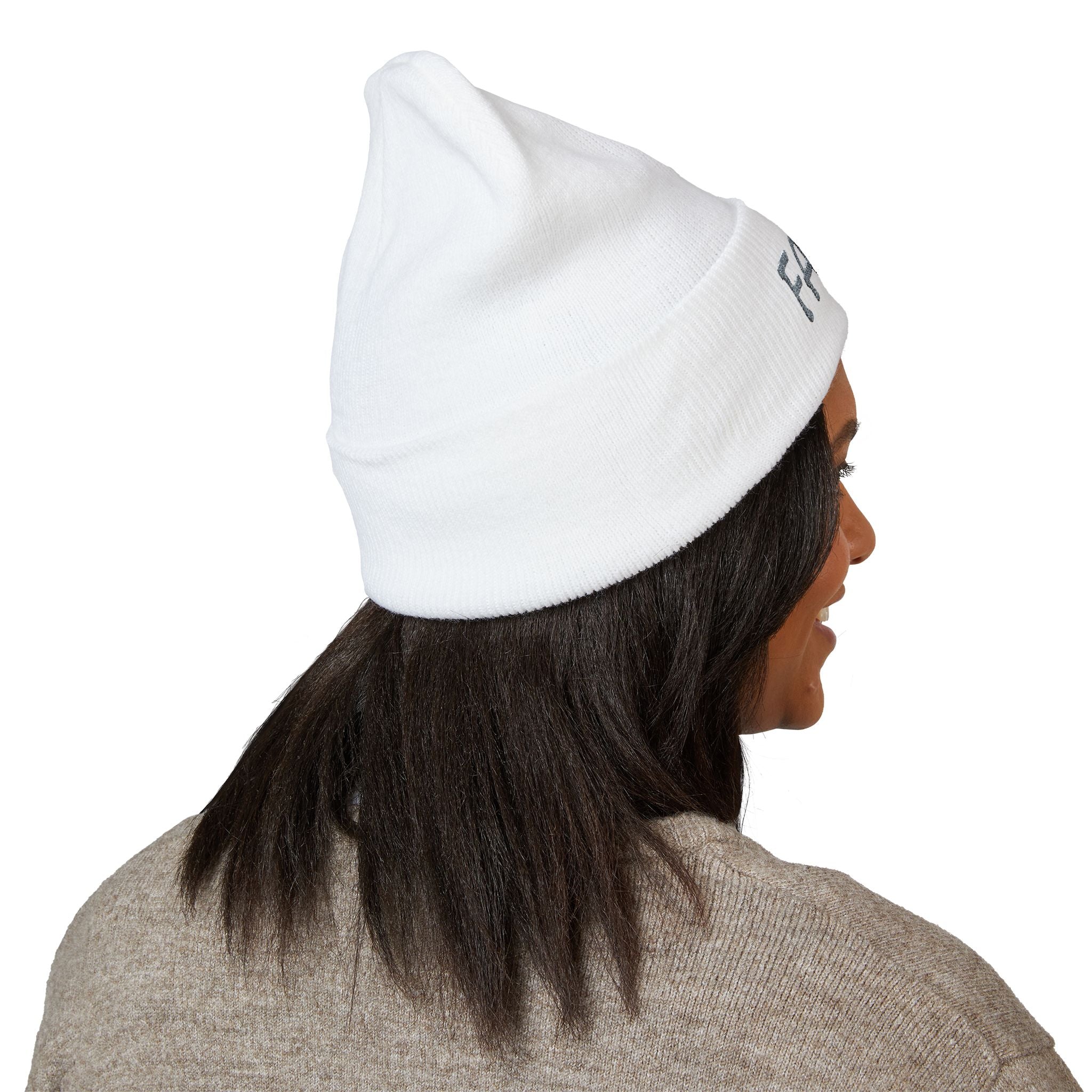Faith Classic Cuffed Beanie