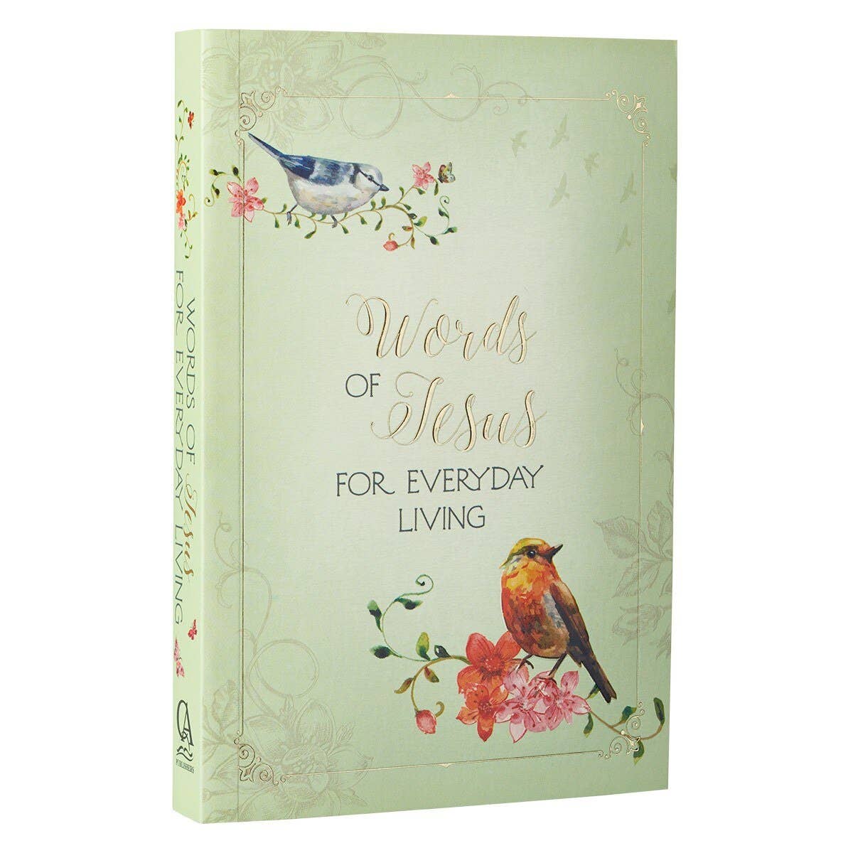 Gift Book Words of Jesus for Everyday Living Softcover