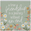 True Friendship Gift - True Friendship Journey Gift-A-Block - Faith Beyond Grace