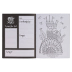 Worry Less, Pray More Prayer Journal SC