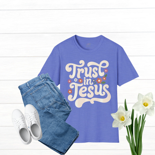Trust In Jesus Tee