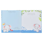 Baby Memory Book for Boys
