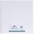 Promises of God Blue - Small Talk Square for Inspiration and Reflection - Faith Beyond Grace