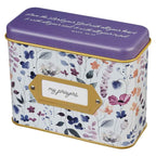 Cards In Tin Multi-floral My Prayers Matthew 22:37