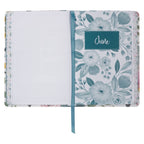 Pocket Bible Devotional for Women Faux Leather