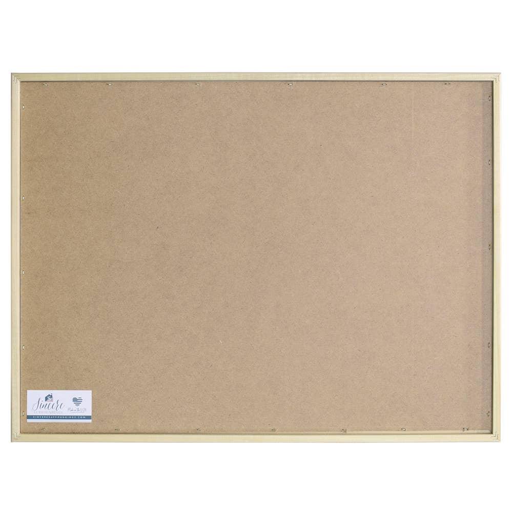 Beautiful Marriage - Thin Frame Rectangle - Faith Beyond Grace