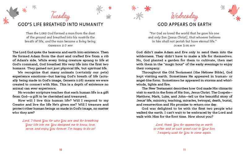 Smart Start Devotions for Young Women