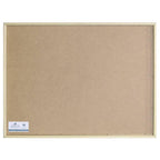 Floral Highland Cow - Thin Frame Rectangle - Faith Beyond Grace