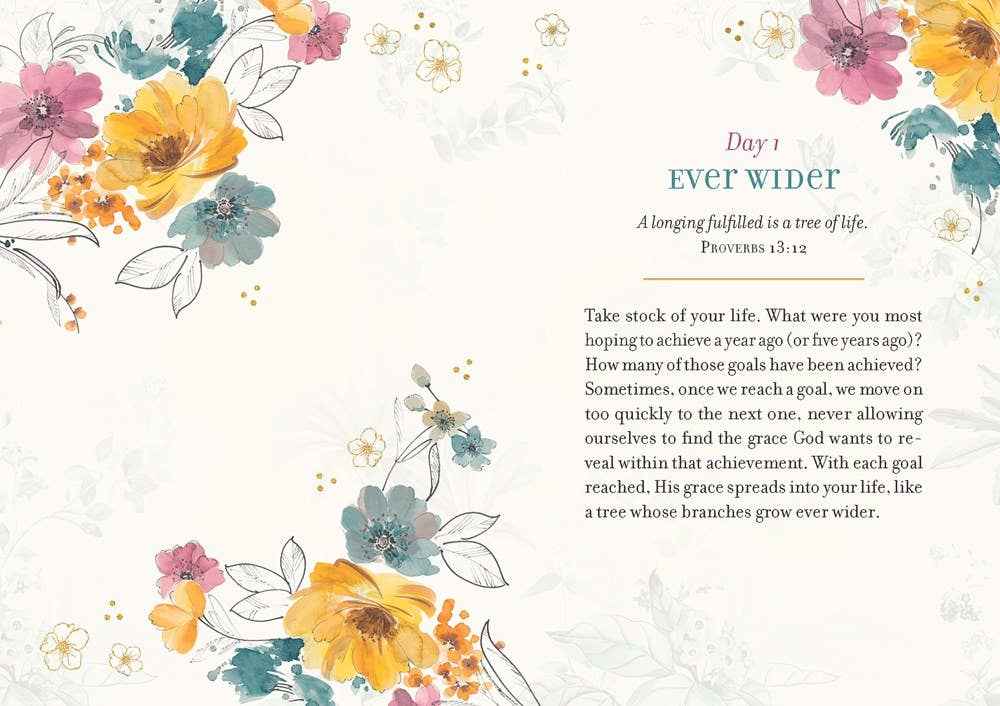 Daily Devotions for the Anxious Heart