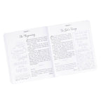 Kid Book Illustrated Devotional for Girls Softcover