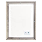 God Bless America Flag - Floating Art Rectangle - Faith Beyond Grace