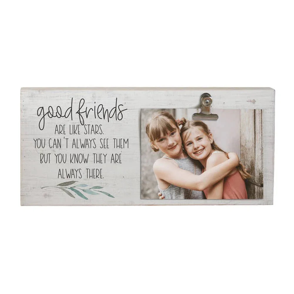 Picture Clips - Good Friends - Faith Beyond Grace