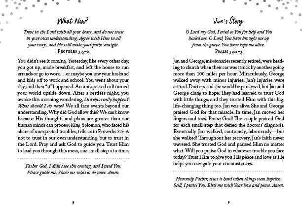 3-Minute Devotions to Find Hope When Life Hurts