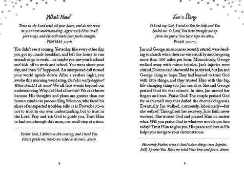 3-Minute Devotions to Find Hope When Life Hurts