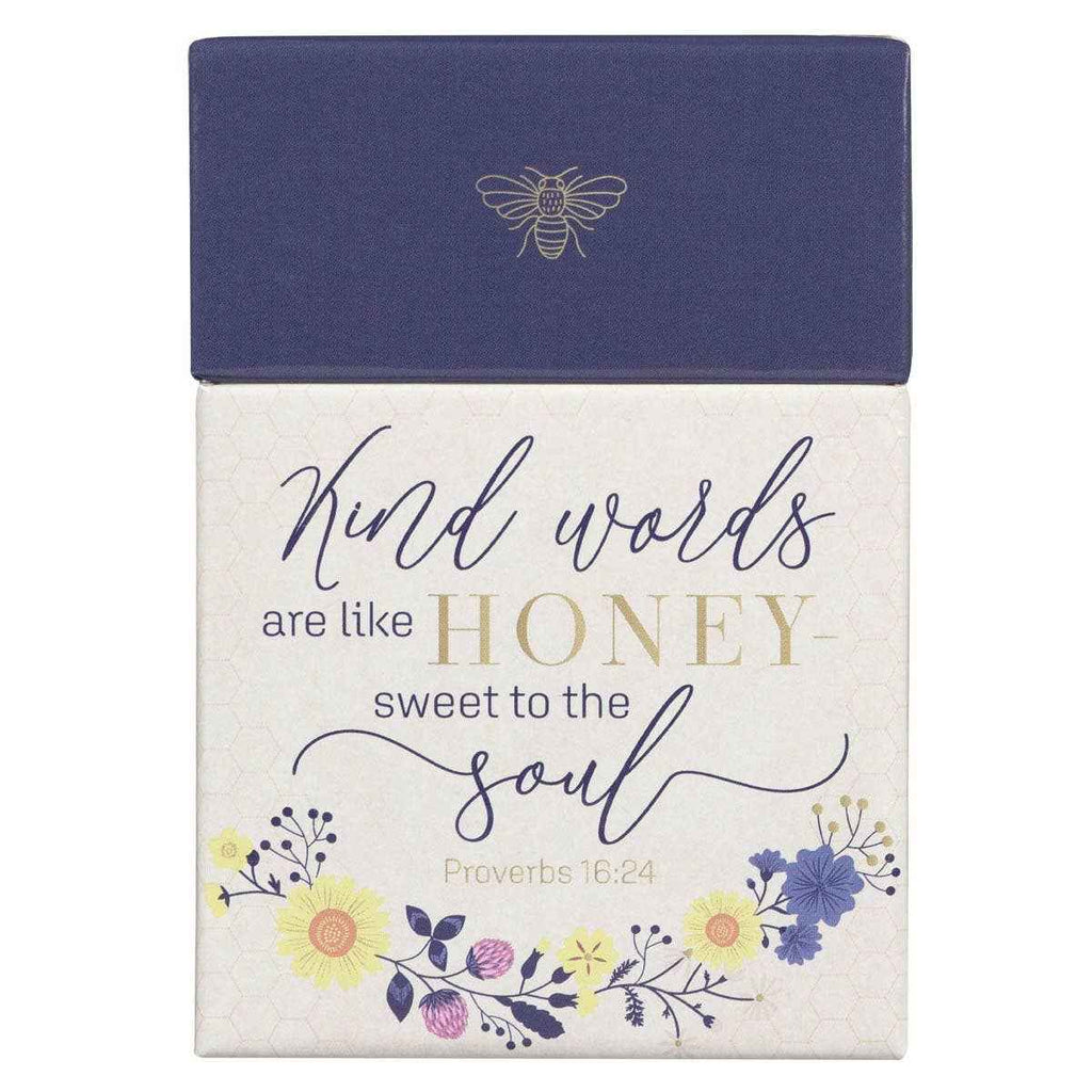 Box of Blessings Kind Words Prov. 16:24