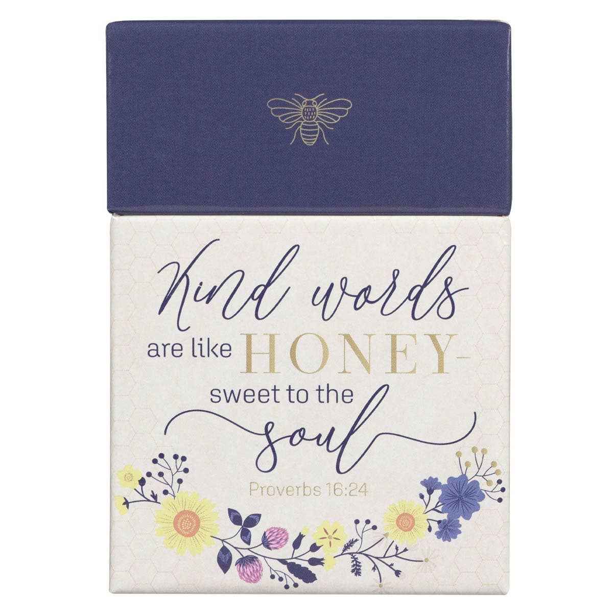 Box of Blessings Kind Words Prov. 16:24