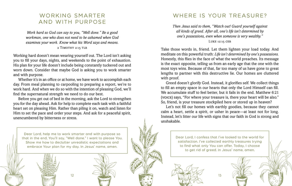 The Declutter Devotional