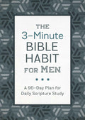 The 3-Minute Bible Habit for Men