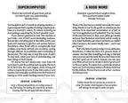 Devotions and Prayers for Managing Anxiety and Depression (t