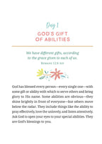 Daily Little Blessings for Women