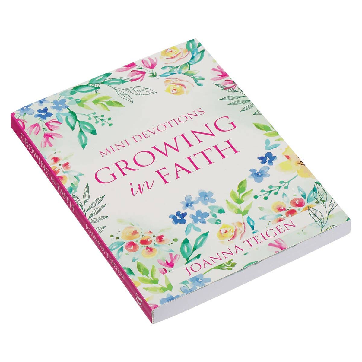 Mini Devotions Growing in Faith