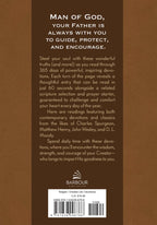 Daily Devotional Minutes for Men