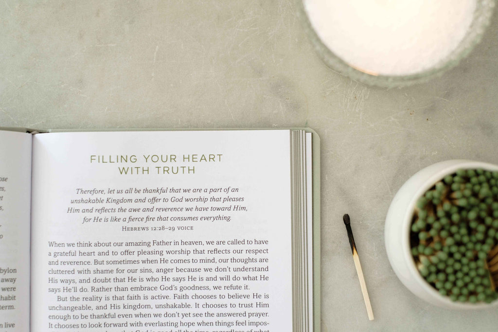 The Declutter Devotional