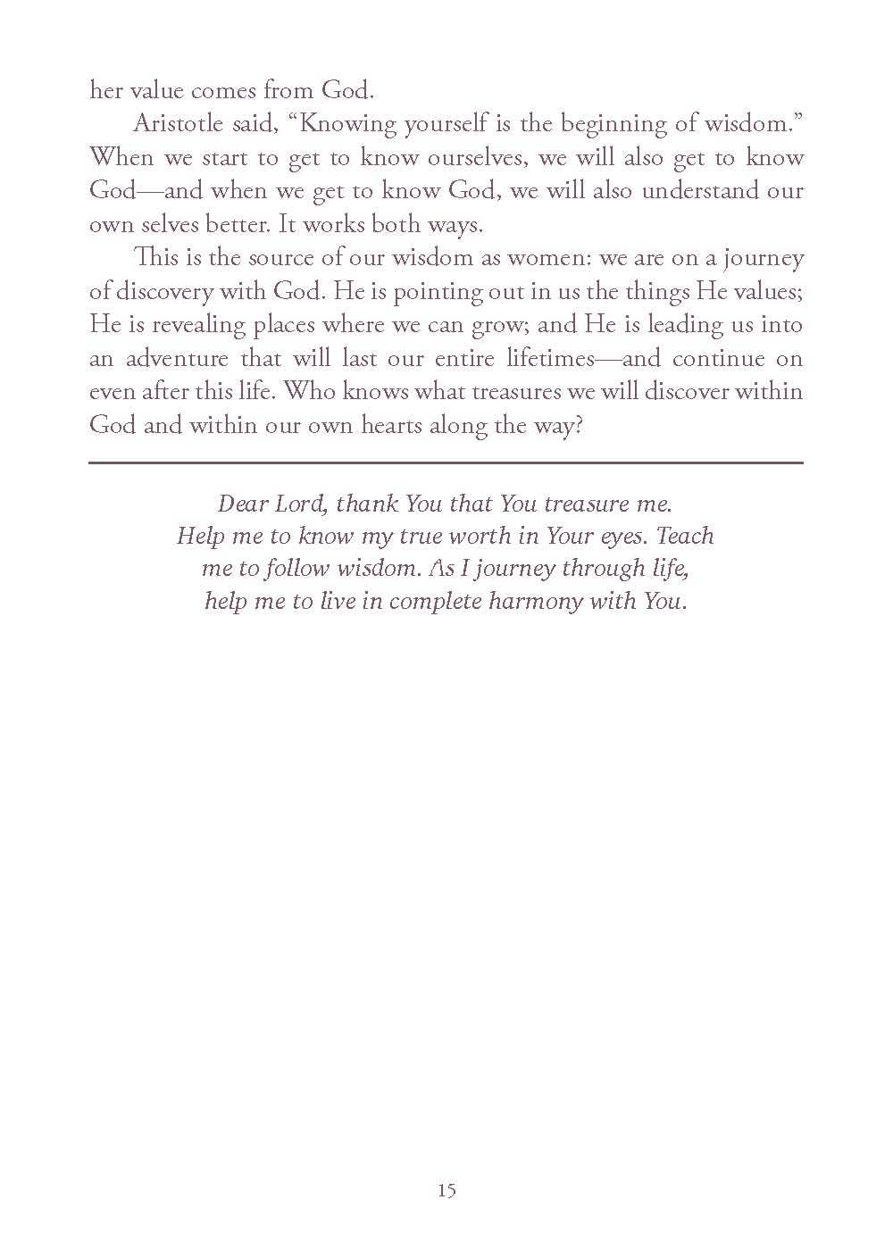 Secrets of the Proverbs 31 Woman