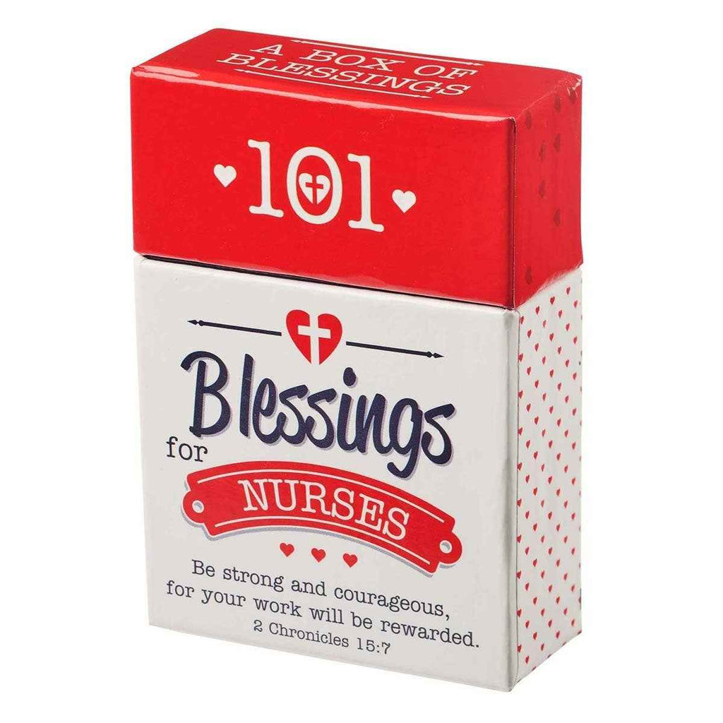 Box of Blessings for Nurses