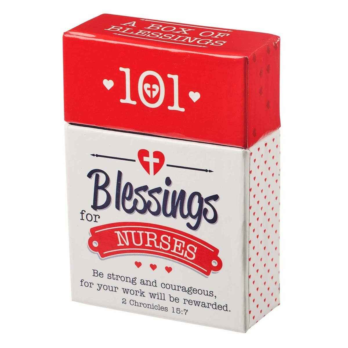 Box of Blessings for Nurses