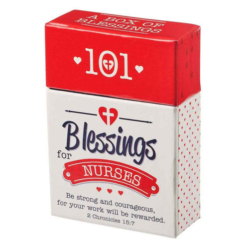 Box of Blessings for Nurses