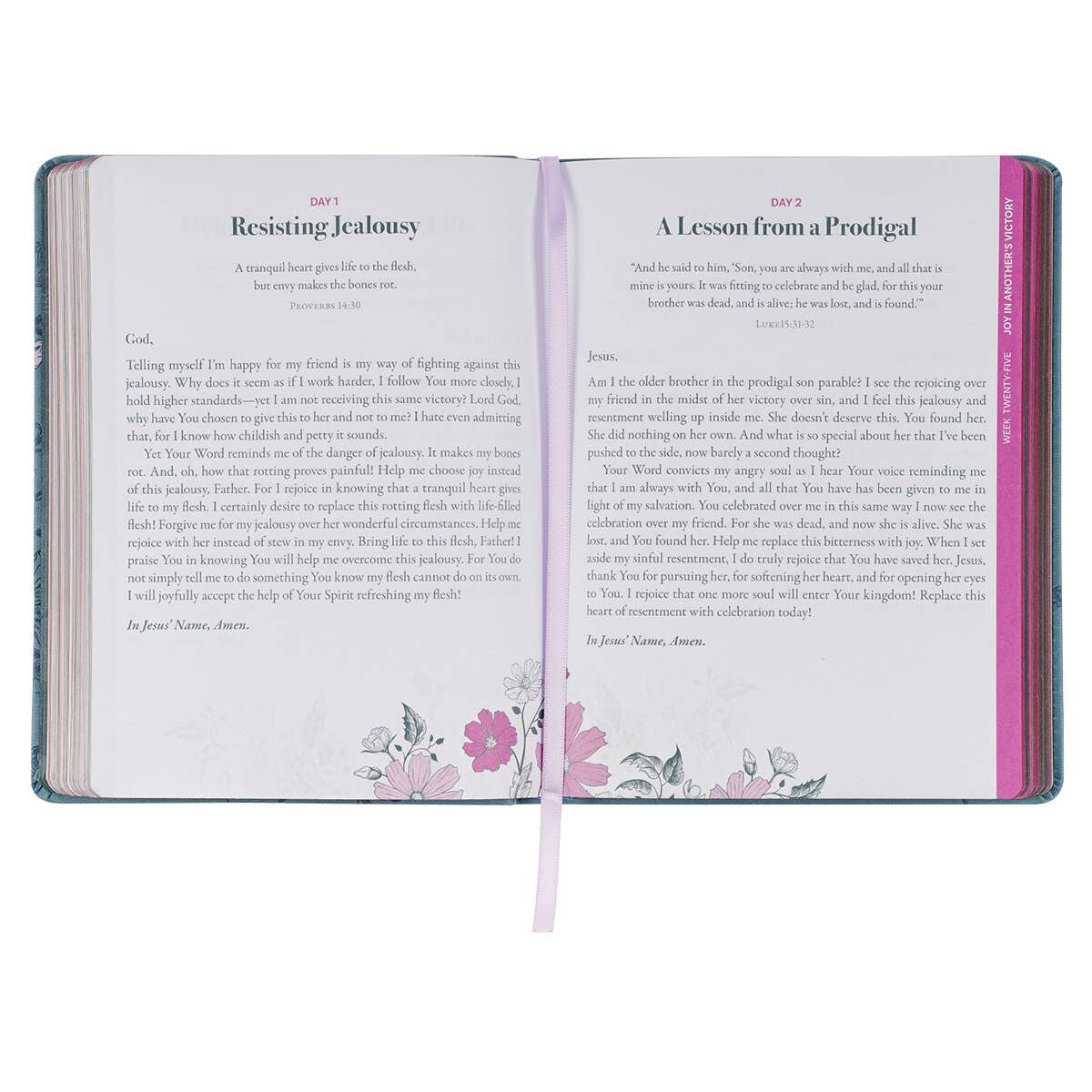 Consider it All Joy: A Daily Prayer Book for Women