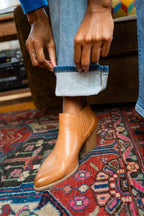 Judy Blue Mid Rise Thermal Bootcut Jeans - Faith Beyond Grace