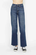 Judy Blue Full Size High Waist Tummy Control Jeans - Faith Beyond Grace