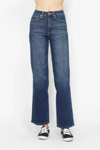 Judy Blue Full Size High Waist Tummy Control Jeans - Faith Beyond Grace