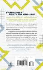 Devotions and Prayers for Managing Anxiety and Depression (t