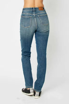 Judy Blue Full Size High Waist Skinny Jeans - Faith Beyond Grace