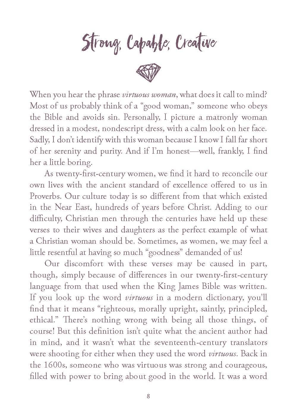 Secrets of the Proverbs 31 Woman