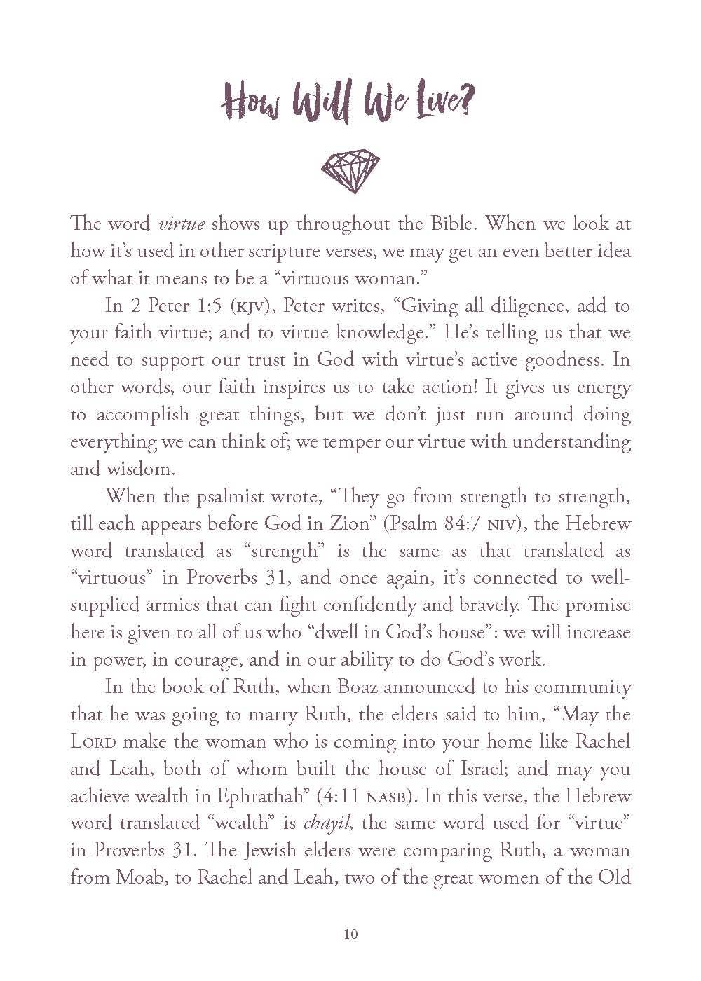 Secrets of the Proverbs 31 Woman