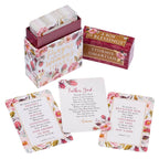 Box of Blessings Prayers for a Woman's Heart