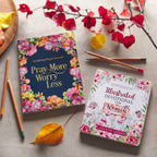 Worry Less, Pray More Prayer Journal SC
