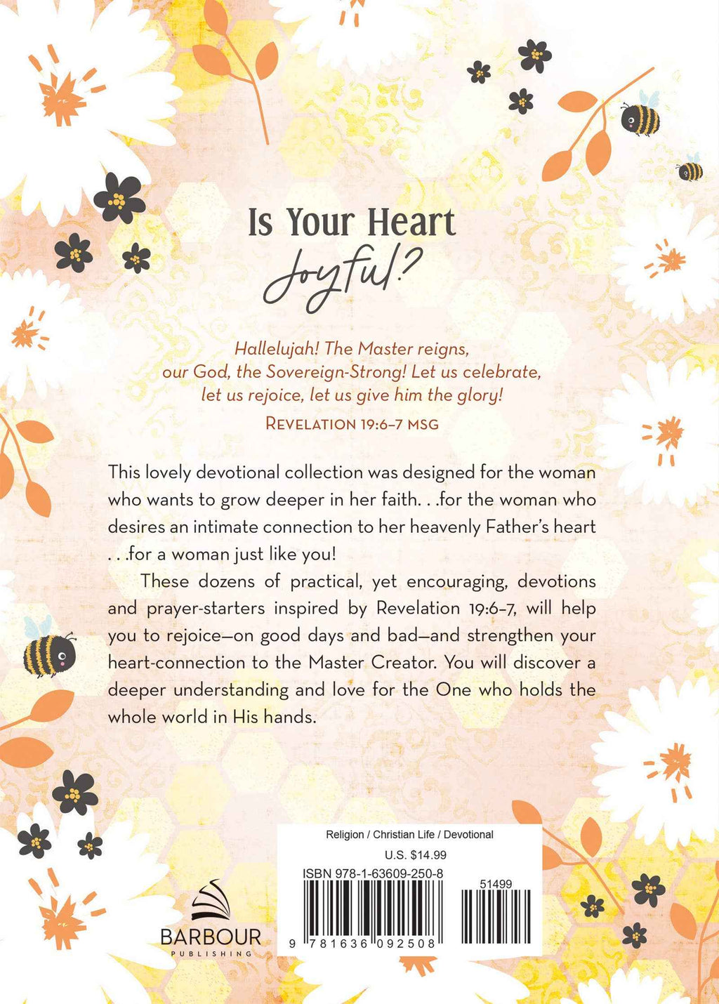 Devotions and Prayers for a Joyful Heart