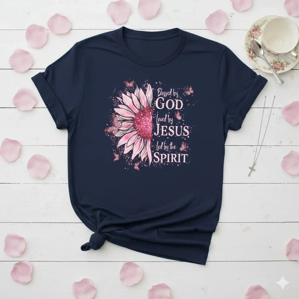 Blessed By God - Faith Beyond Grace