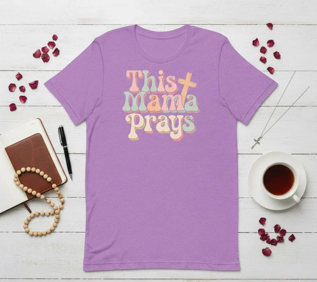 This Mama Prays - Faith Beyond Grace