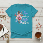 There Is Power in The Name of Jesus - Faith Beyond Grace