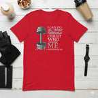 I can Do all Things through Christ - Faith Beyond Grace